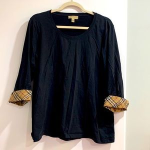 Burberry shirt